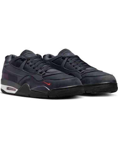 JORDAN ZAPATILLAS AIR 4RM SP NIGEL DRIVEWAY GREY EN NEGRO PARA HOMBRE