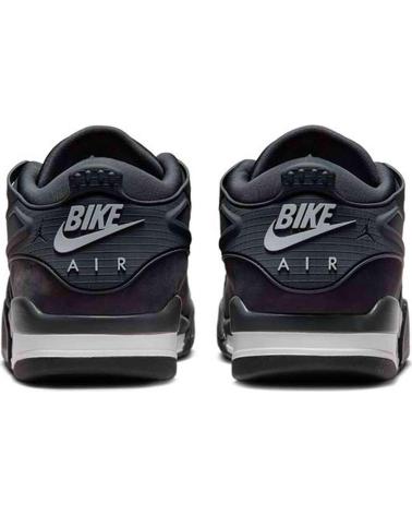 JORDAN ZAPATILLAS AIR 4RM SP NIGEL DRIVEWAY GREY EN NEGRO PARA HOMBRE
