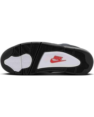 JORDAN ZAPATILLAS AIR 4RM SP NIGEL DRIVEWAY GREY EN NEGRO PARA HOMBRE