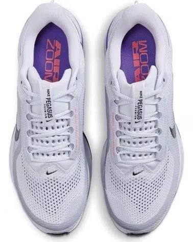 NIKE ZAPATILLAS DE RUNNING PEGASUS PREMIUM GHOST EN MORADO PARA HOMBRE