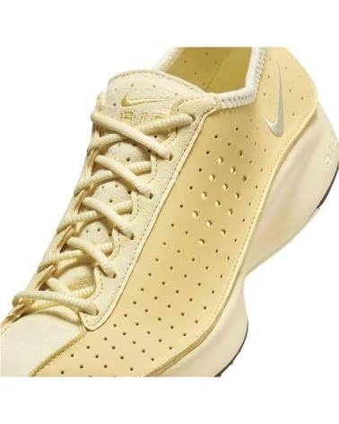 NIKE ZAPATILLAS AIR SUPERFLY W SOFT YELLOW EN AMARILLO PARA MUJER
