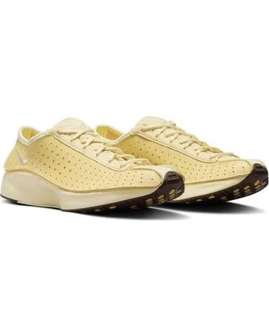 NIKE ZAPATILLAS AIR SUPERFLY W SOFT YELLOW EN AMARILLO PARA MUJER