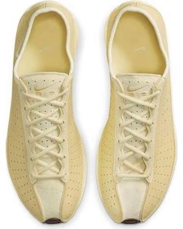 NIKE ZAPATILLAS AIR SUPERFLY W SOFT YELLOW EN AMARILLO PARA MUJER