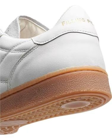 FILLING PIECES ZAPATILLAS SPRINTER FUSQUILT WHITE EN BLANCO PARA HOMBRE