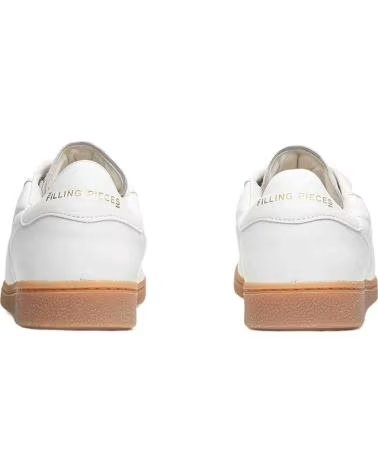 FILLING PIECES ZAPATILLAS SPRINTER FUSQUILT WHITE EN BLANCO PARA HOMBRE