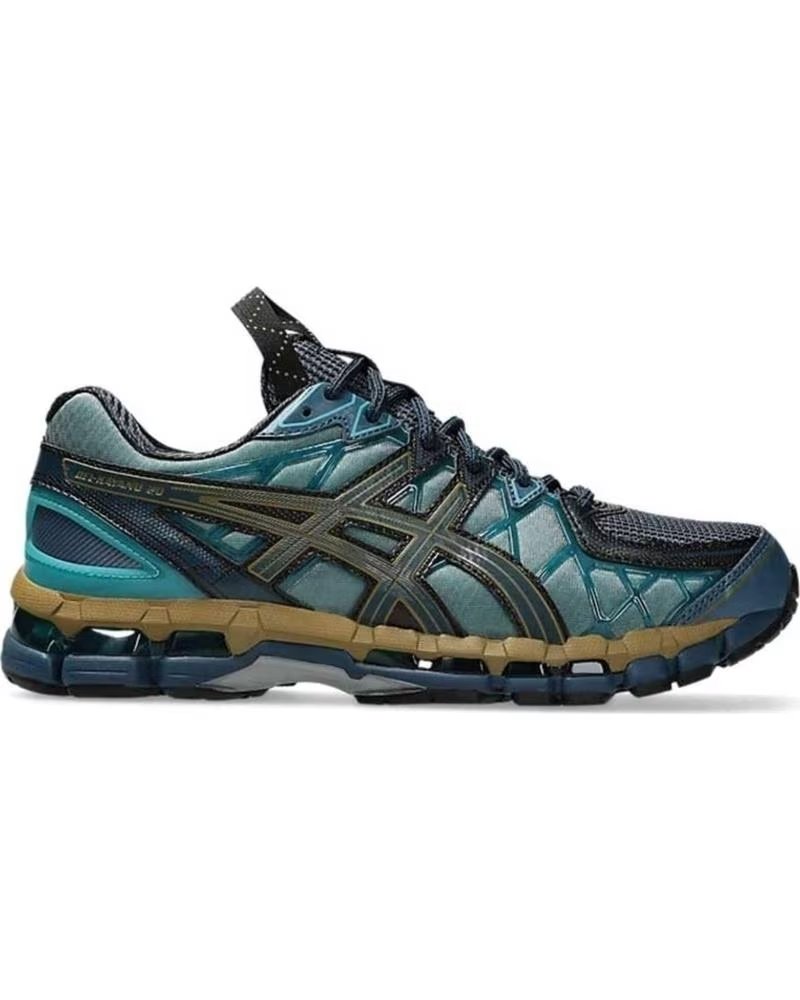 ASICS ZAPATILLAS UB10-S GEL KAYANO 20 SEA GLASS AZUL HOMBRE