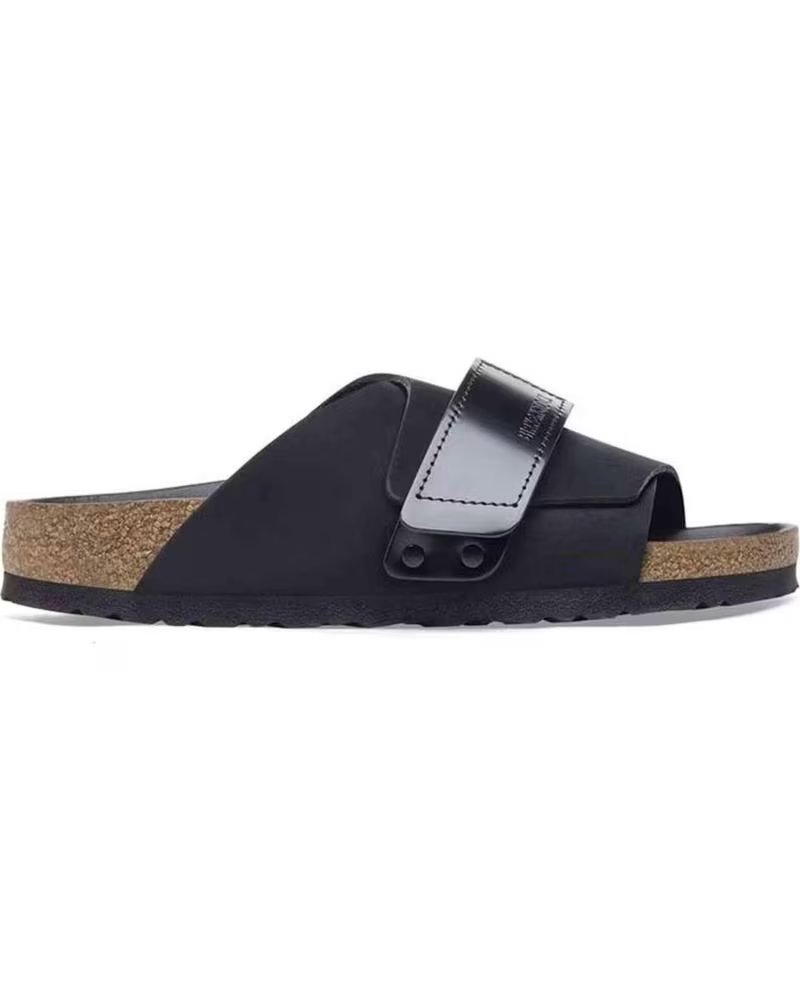BIRKENSTOCK SANDALIAS KYOTO NUBUCK UNISEX AZUL