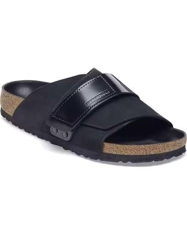 BIRKENSTOCK SANDALIAS KYOTO NUBUCK UNISEX AZUL