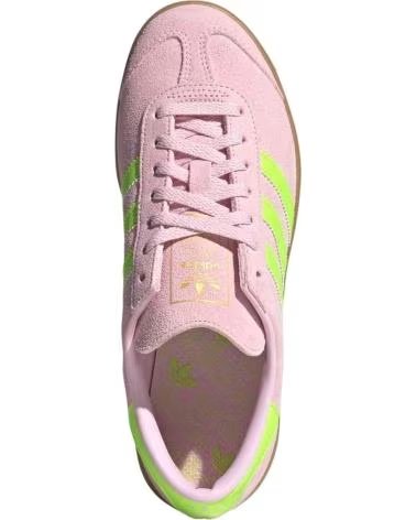 ADIDAS ZAPATILLAS HAMBURG W CLEAR PINK EN ROSA PARA MUJER
