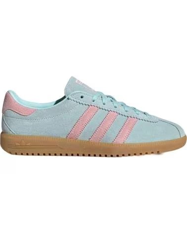 ADIDAS ZAPATILLAS BRMD W HALO MINT EN AZUL PARA MUJER
