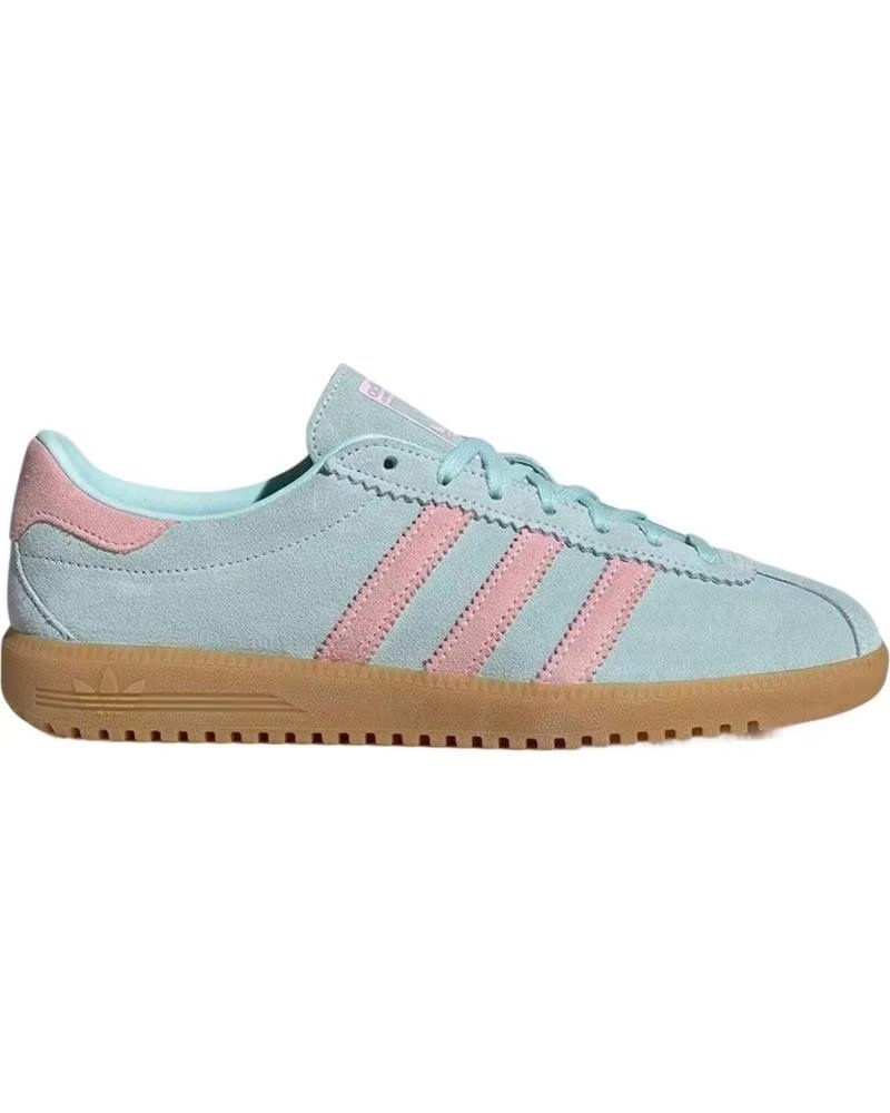 ADIDAS ZAPATILLAS BRMD W HALO MINT EN AZUL PARA MUJER