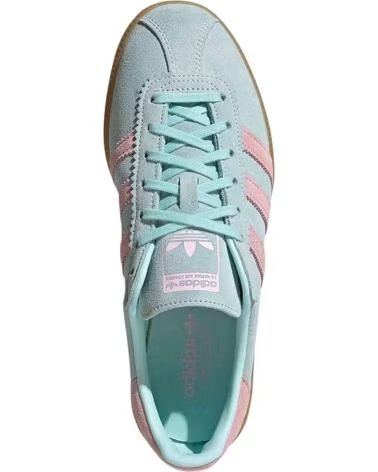 ADIDAS ZAPATILLAS BRMD W HALO MINT EN AZUL PARA MUJER