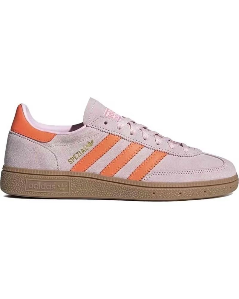 ADIDAS ZAPATILLAS HANDBALL SPEZIAL W CLEAR PINK EN ROSA PARA MUJER