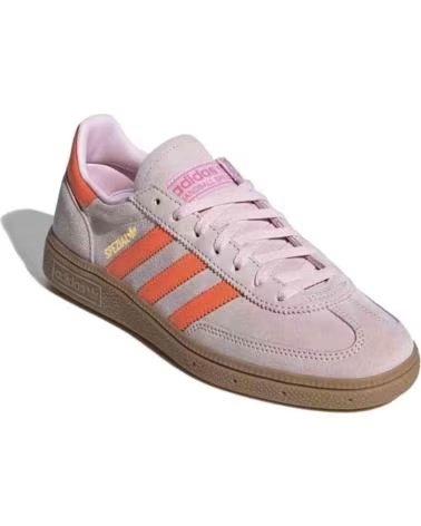 ADIDAS ZAPATILLAS HANDBALL SPEZIAL W CLEAR PINK EN ROSA PARA MUJER