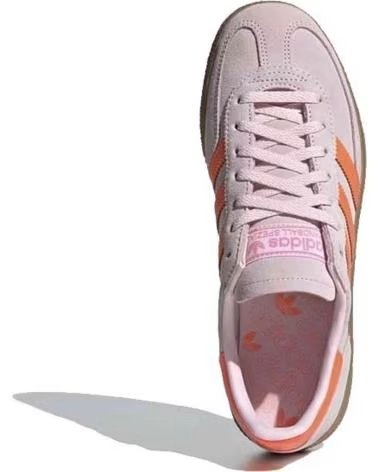 ADIDAS ZAPATILLAS HANDBALL SPEZIAL W CLEAR PINK EN ROSA PARA MUJER