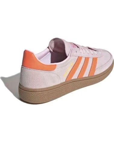 ADIDAS ZAPATILLAS HANDBALL SPEZIAL W CLEAR PINK EN ROSA PARA MUJER
