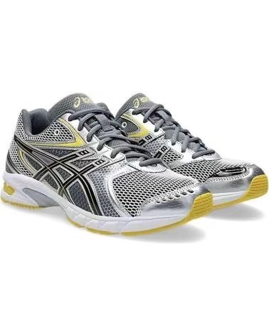 ASICS SNEAKER GEL-DS TRAINER 14 TAI-CHI YELLOW GRAU UNISEX
