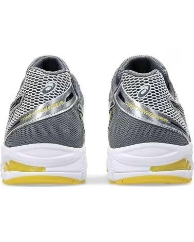 ASICS SNEAKER GEL-DS TRAINER 14 TAI-CHI YELLOW GRAU UNISEX