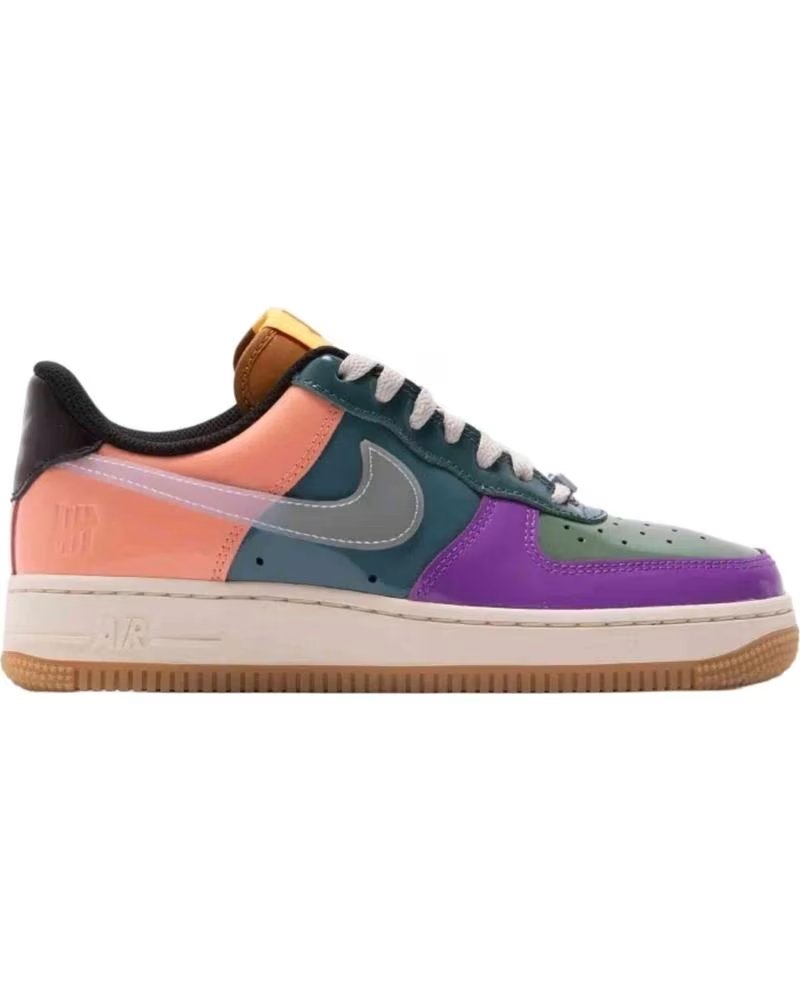 NIKE ZAPATILLAS AIR FORCE 1 LOW SP X UNDEFEATED EN MULTICOLOR PARA HOMBRE