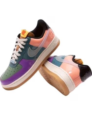 NIKE ZAPATILLAS AIR FORCE 1 LOW SP X UNDEFEATED EN MULTICOLOR PARA HOMBRE
