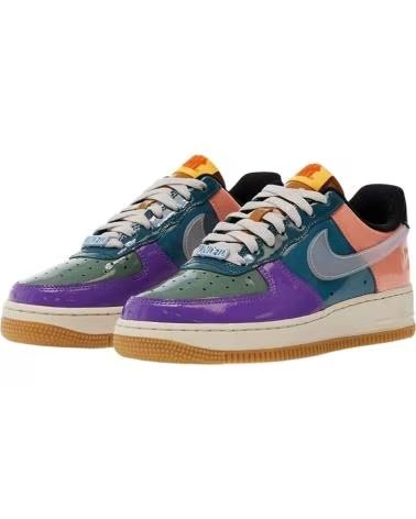 NIKE ZAPATILLAS AIR FORCE 1 LOW SP X UNDEFEATED EN MULTICOLOR PARA HOMBRE