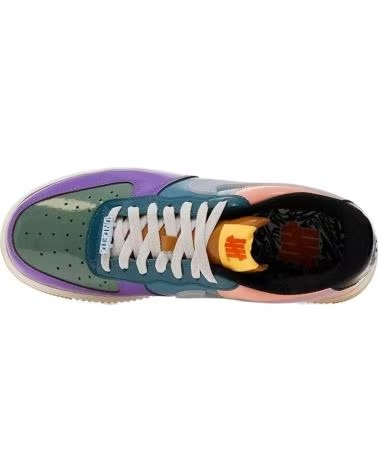 NIKE ZAPATILLAS AIR FORCE 1 LOW SP X UNDEFEATED EN MULTICOLOR PARA HOMBRE