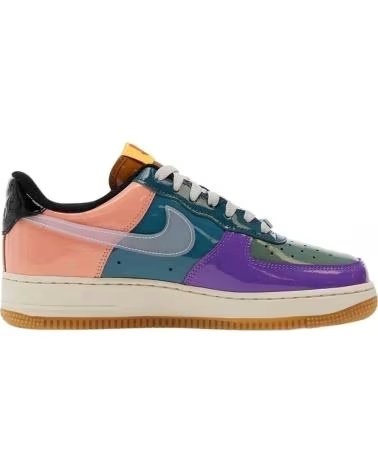 NIKE ZAPATILLAS AIR FORCE 1 LOW SP X UNDEFEATED EN MULTICOLOR PARA HOMBRE