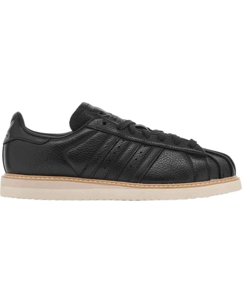 ADIDAS ZAPATILLAS SUPERSTAR LUX EN NEGRO PARA HOMBRE