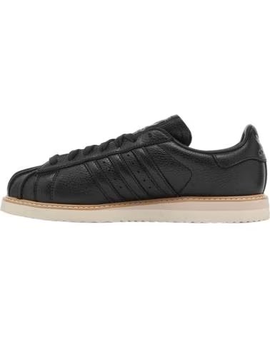 ADIDAS ZAPATILLAS SUPERSTAR LUX EN NEGRO PARA HOMBRE