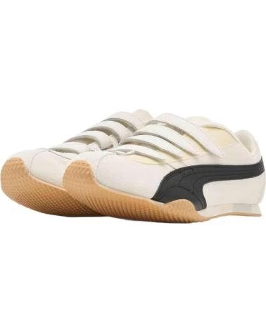 PUMA ZAPATILLAS H-STREET STRAP S WARM WHITE EN BLANCO PARA HOMBRE