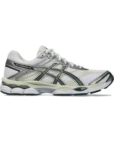 ASICS ZAPATILLAS GEL CUMULUS 16 FOREST NIGHT EN BLANCO PARA UNISEX