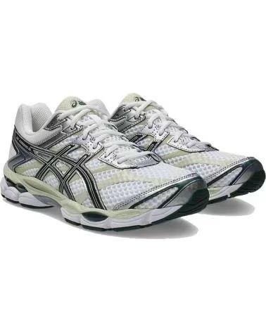 ASICS ZAPATILLAS GEL CUMULUS 16 FOREST NIGHT EN BLANCO PARA UNISEX