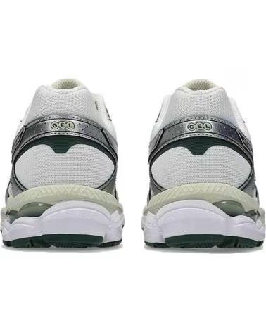 ASICS ZAPATILLAS GEL CUMULUS 16 FOREST NIGHT EN BLANCO PARA UNISEX