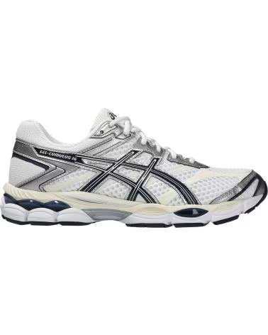 ASICS ZAPATILLAS GEL CUMULUS 16 MIDNIGHT EN BLANCO PARA UNISEX
