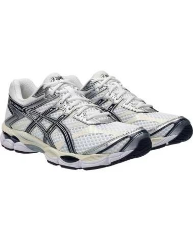 ASICS ZAPATILLAS GEL CUMULUS 16 MIDNIGHT EN BLANCO PARA UNISEX