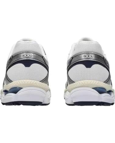 ASICS ZAPATILLAS GEL CUMULUS 16 MIDNIGHT EN BLANCO PARA UNISEX