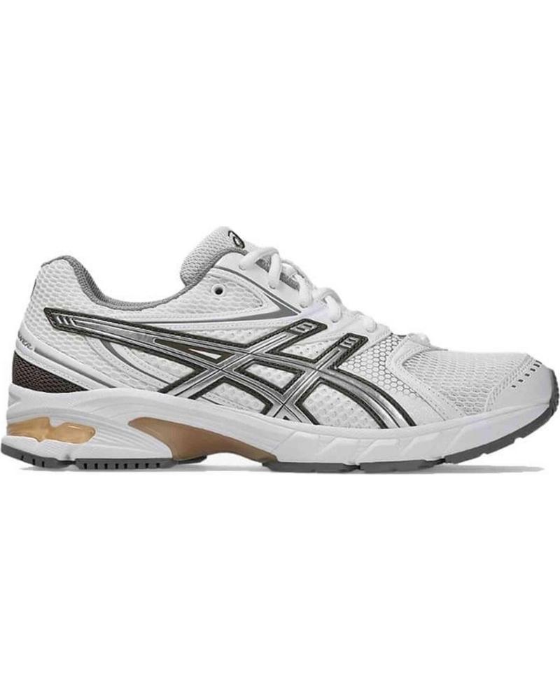 ASICS ZAPATILLAS GEL DS TRAINER 14 WHITE EN BLANCO PARA UNISEX
