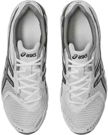 ASICS ZAPATILLAS GEL DS TRAINER 14 WHITE EN BLANCO PARA UNISEX