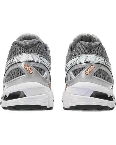 ASICS ZAPATILLAS GEL KAYANO 20 CLAY GREY EN GRIS PARA UNISEX