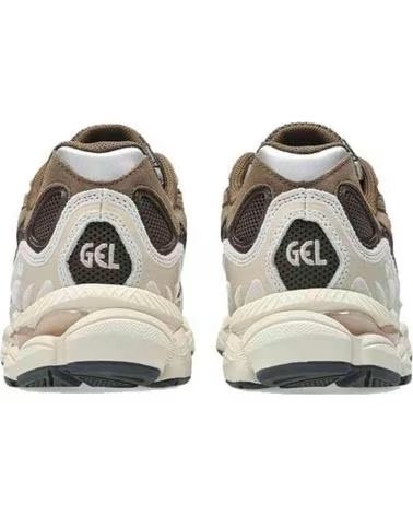 ASICS ZAPATILLAS GEL NYC BROWN STORM EN MARRON PARA UNISEX