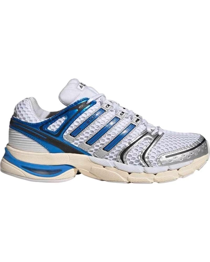 ADIDAS ZAPATILLAS ADISTAR CONTROL 5 LUCID RAY BLUE EN BLANCO PARA HOMBRE