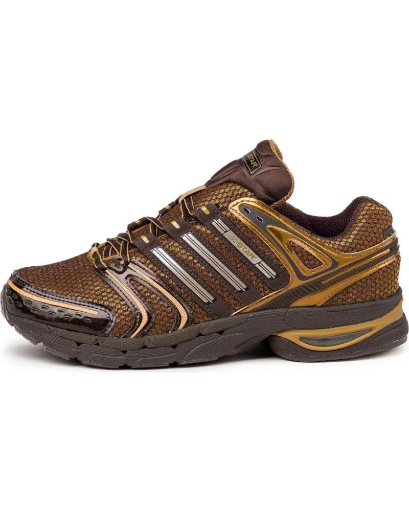 ADIDAS ZAPATILLAS ADISTAR CONTROL 5 BRONZE STRATA EN MARRON PARA HOMBRE