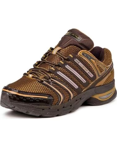 ADIDAS ZAPATILLAS ADISTAR CONTROL 5 BRONZE STRATA EN MARRON PARA HOMBRE