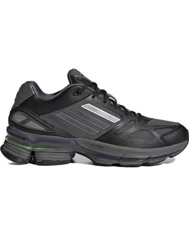 ADIDAS ZAPATILLAS ADIZERO F50 SOLAR GREEN EN NEGRO PARA UNISEX