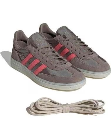 ADIDAS ZAPATILLAS HANDBALL SPEZIAL SIMPLE BROWN EN MARRON PARA MUJER