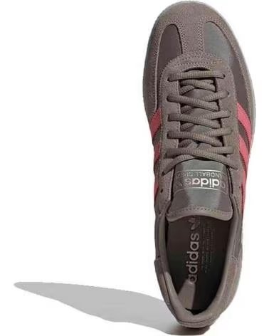 ADIDAS ZAPATILLAS HANDBALL SPEZIAL SIMPLE BROWN EN MARRON PARA MUJER
