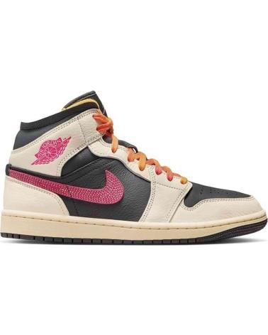 JORDAN ZAPATILLAS AIR 1 MID SE EDGE W FLIGHT CLUB EN MULTICOLOR PARA MUJER