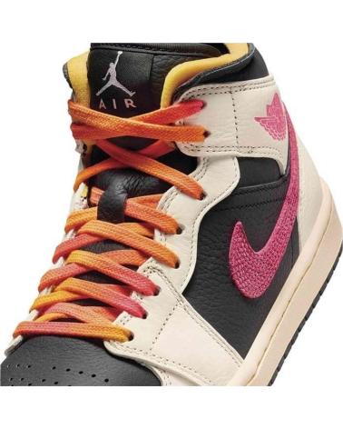 JORDAN ZAPATILLAS AIR 1 MID SE EDGE W FLIGHT CLUB EN MULTICOLOR PARA MUJER
