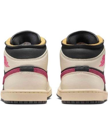 JORDAN ZAPATILLAS AIR 1 MID SE EDGE W FLIGHT CLUB EN MULTICOLOR PARA MUJER