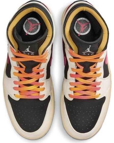 JORDAN ZAPATILLAS AIR 1 MID SE EDGE W FLIGHT CLUB EN MULTICOLOR PARA MUJER